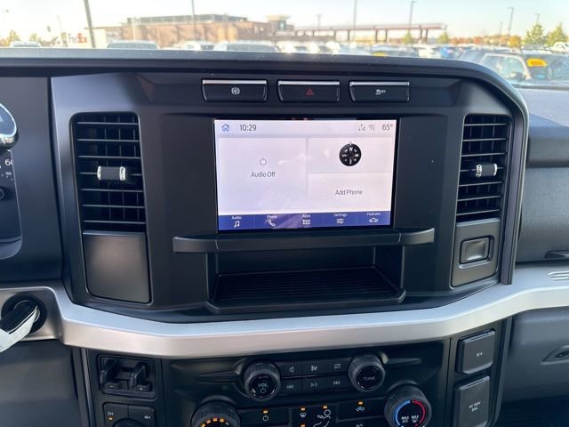 Used 2024 Ford F550 4x4 Regular Cab Super Duty w/ XLT Value Package image 23