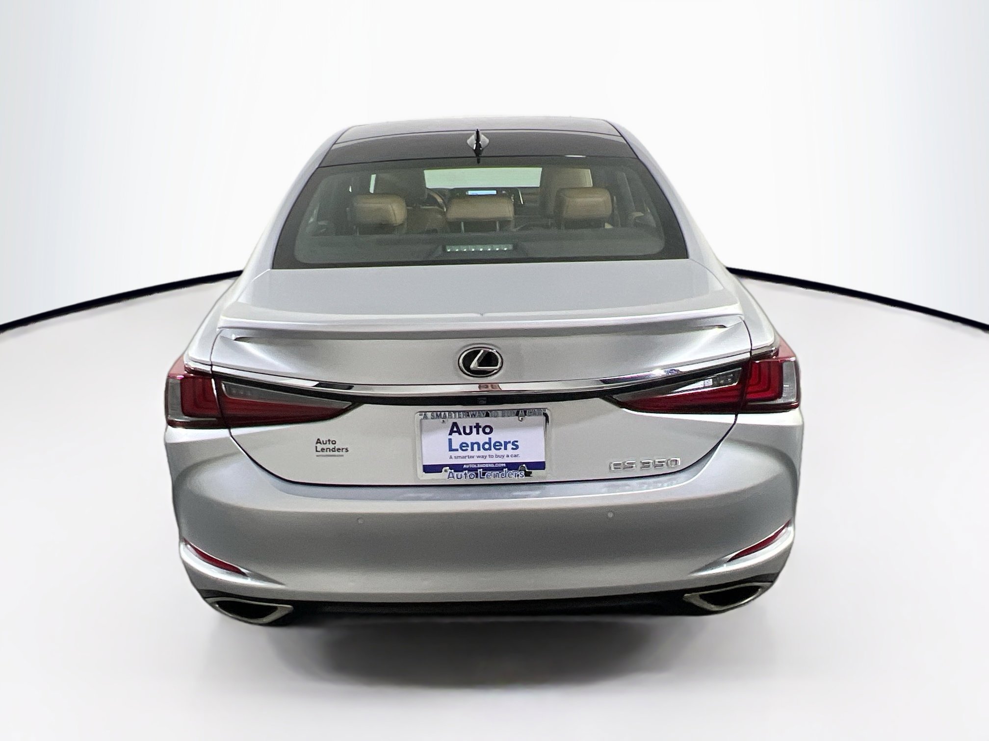 Used 2019 Lexus ES 350 FWD image 6