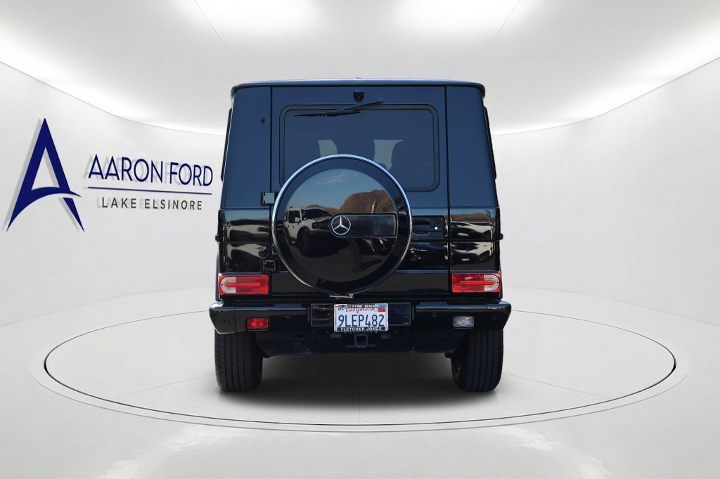 Used 2015 Mercedes-Benz G 550 image 5