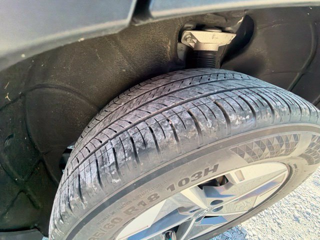 Used 2025 Hyundai Tucson SEL AWD/4WD image 56