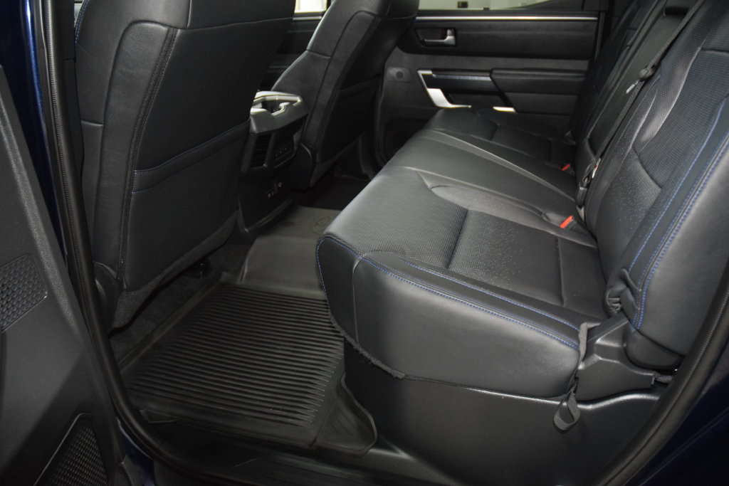 Used 2024 Toyota Tundra Platinum AWD/4WD image 37