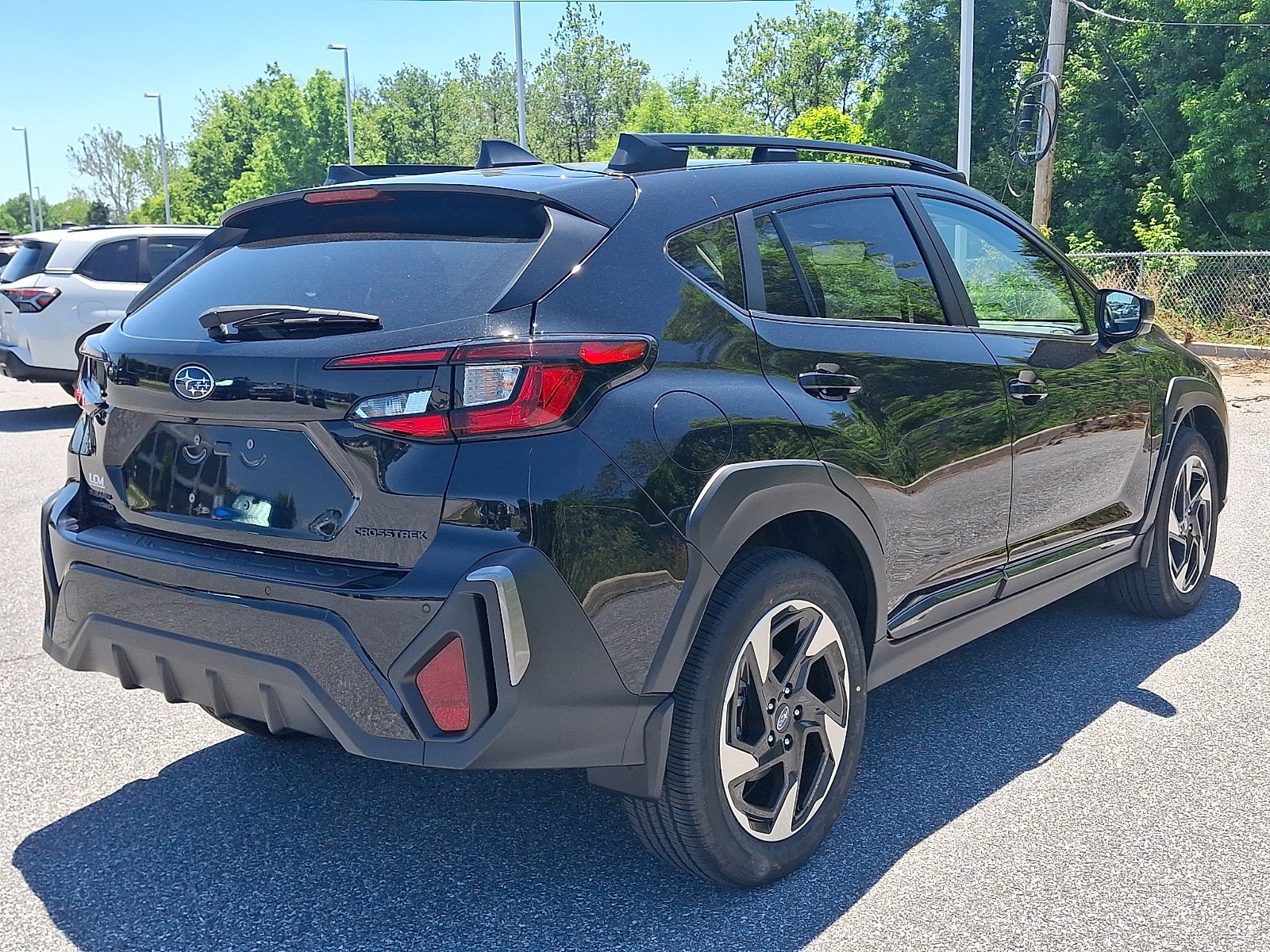 New 2026 Subaru Crosstrek 2.5i Limited AWD/4WD image 3