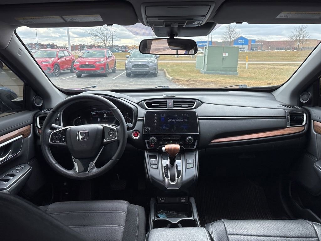 Certified 2022 Honda CR-V EX image 19