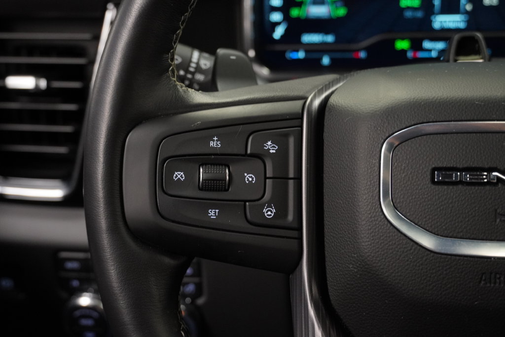 Certified 2025 GMC Sierra 1500 Denali Ultimate AWD/4WD image 26