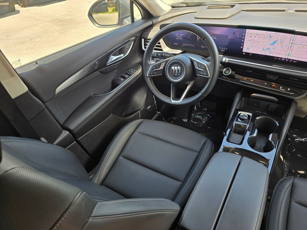 Used 2024 Buick Envision Preferred AWD/4WD image 35
