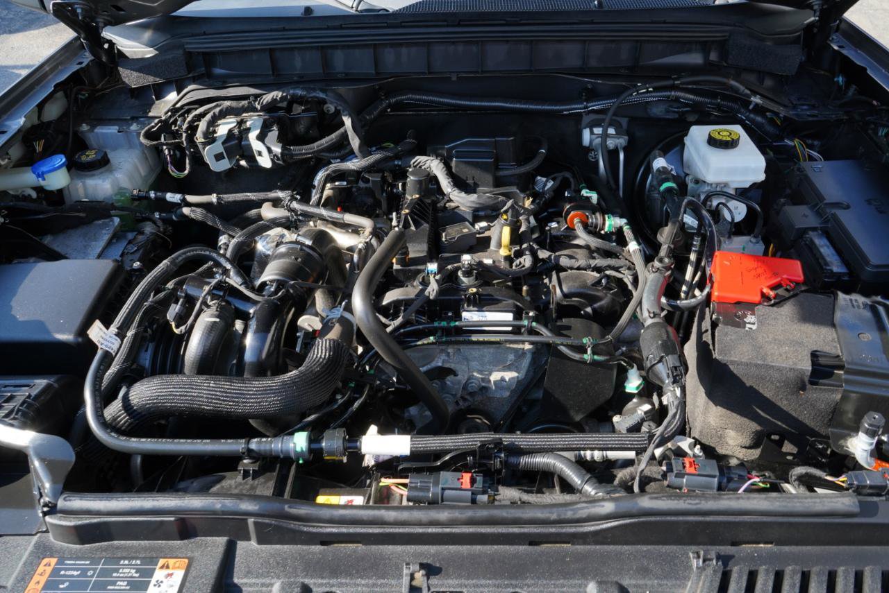 Used 2022 Ford Bronco Black Diamond image 85