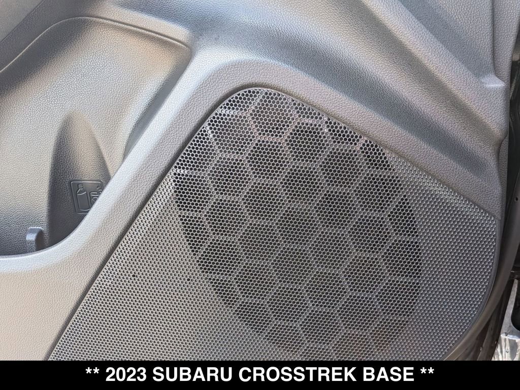 Used 2023 Subaru Crosstrek 2.0i AWD/4WD image 23