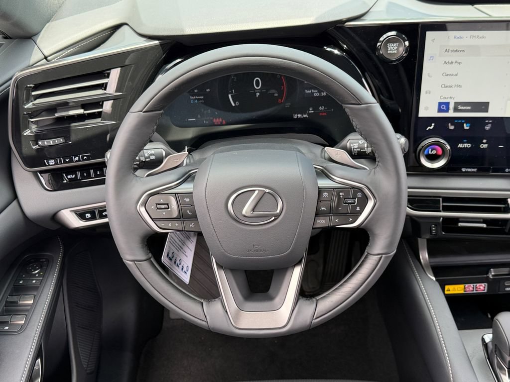 New 2026 Lexus RX 350 Premium w/ Accessory Package (Z1) AWD/4WD image 14