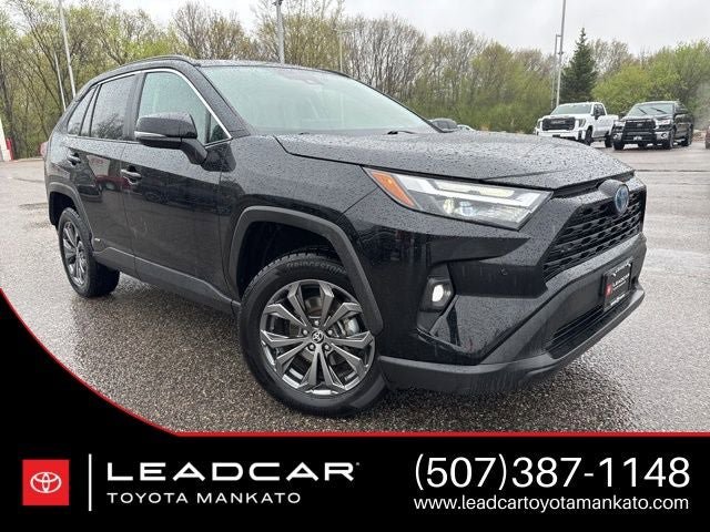 Used 2024 Toyota RAV4 XLE Premium w/ Weather Package AWD/4WD image 1