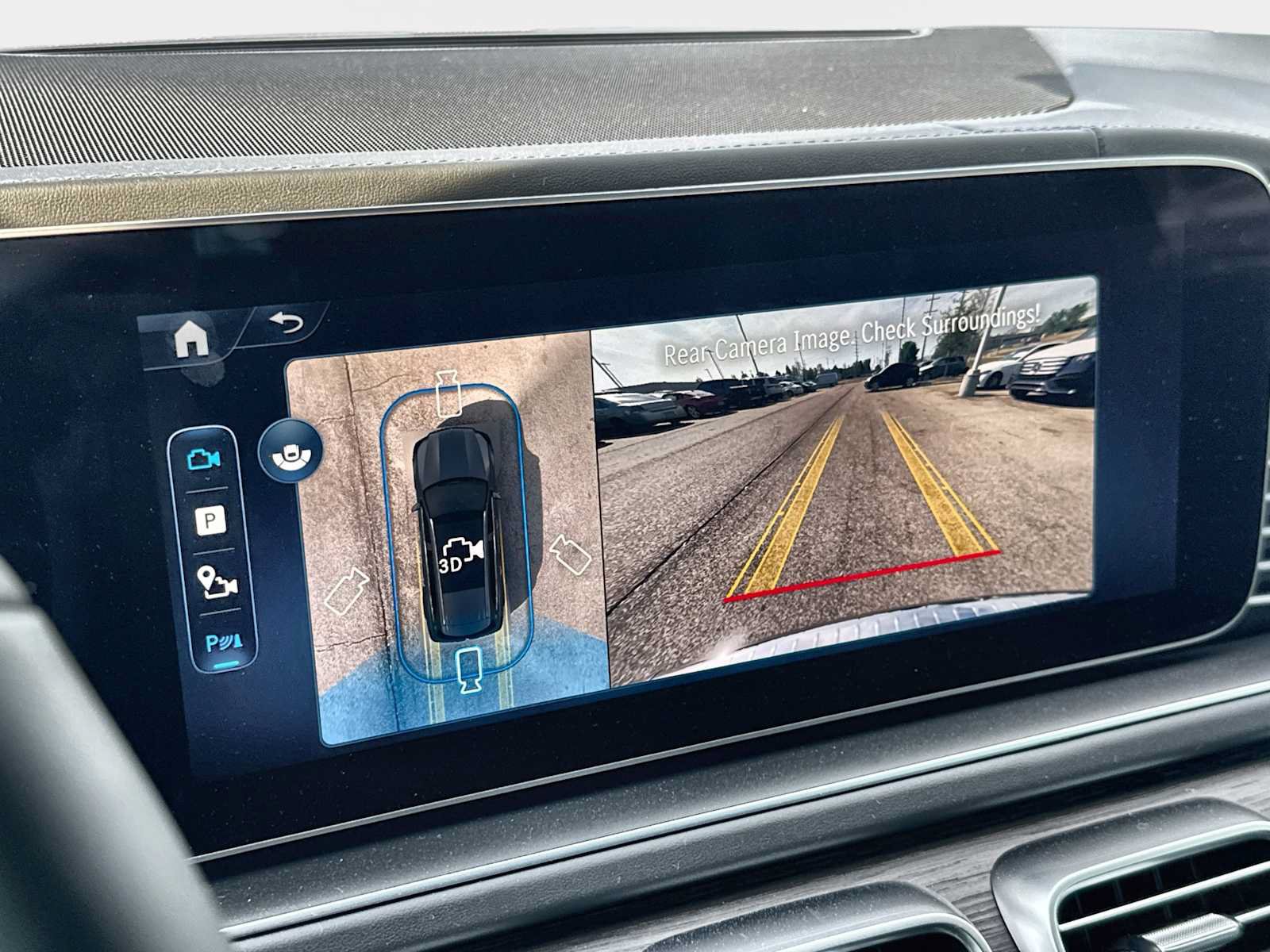 New 2026 Mercedes-Benz Maybach GLS 600 4MATIC image 27