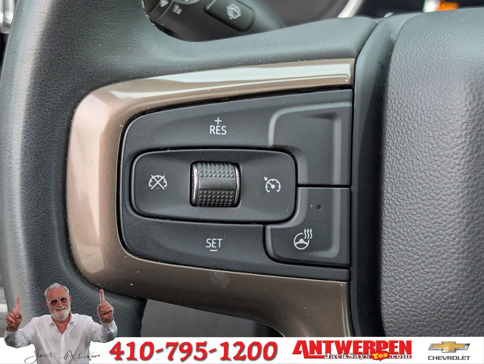 Certified 2023 Chevrolet Silverado 2500 High Country image 26