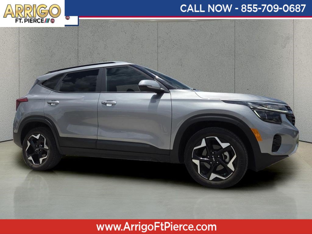 Used 2025 Kia Seltos S