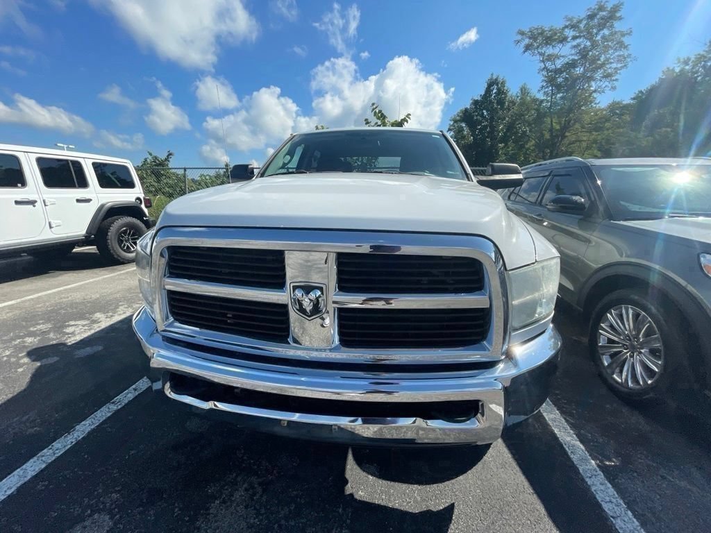 Used 2012 RAM 2500 ST w/ Chrome Appearance Group AWD/4WD image 4