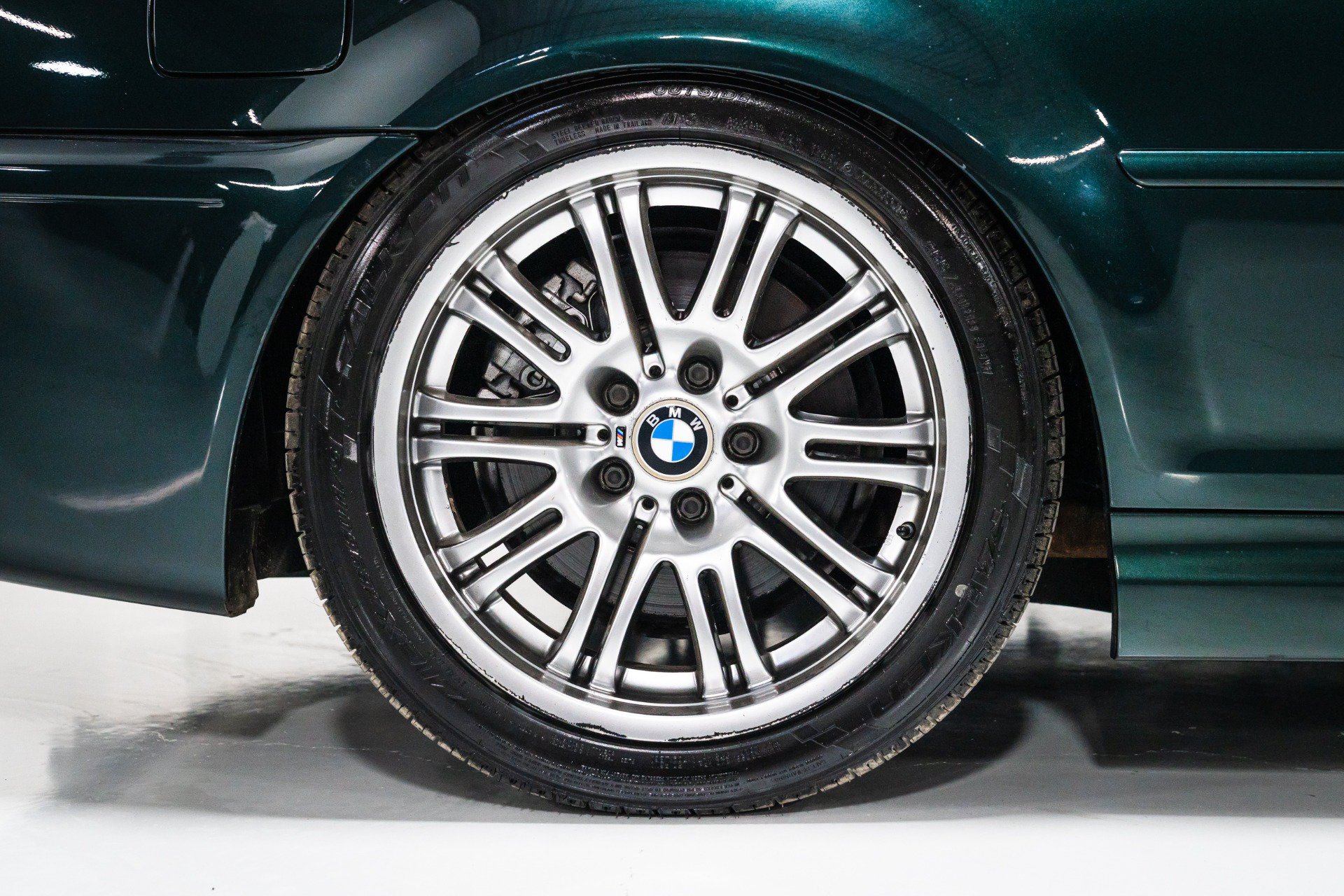 Used 2003 BMW M3 Convertible RWD image 11