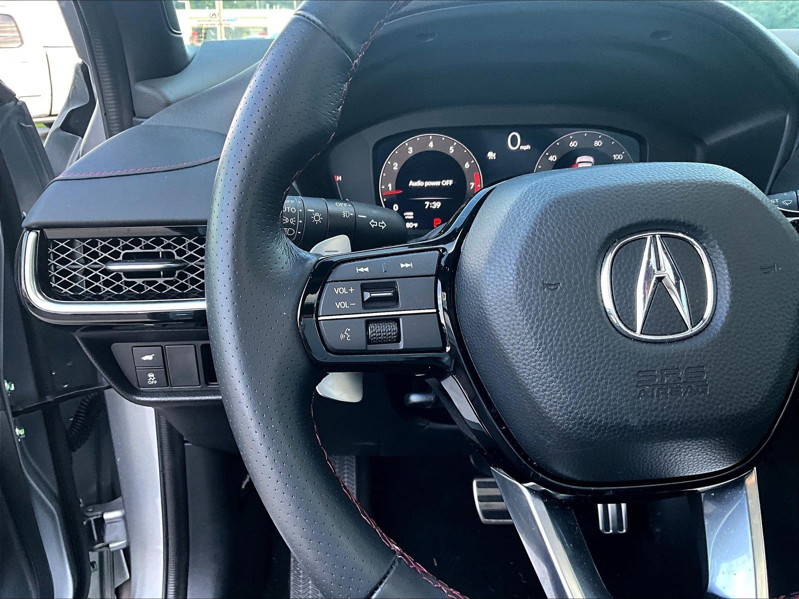 Certified 2025 Acura ADX A-Spec AWD/4WD image 11