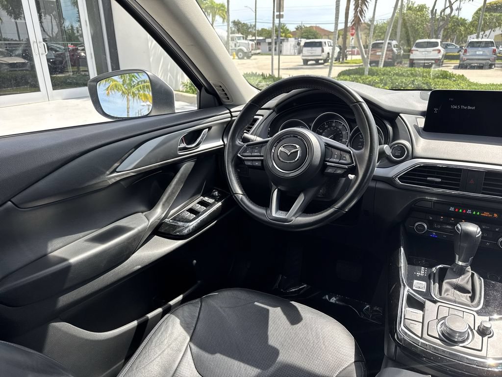 Used 2023 MAZDA CX-9 Touring Plus AWD/4WD image 21