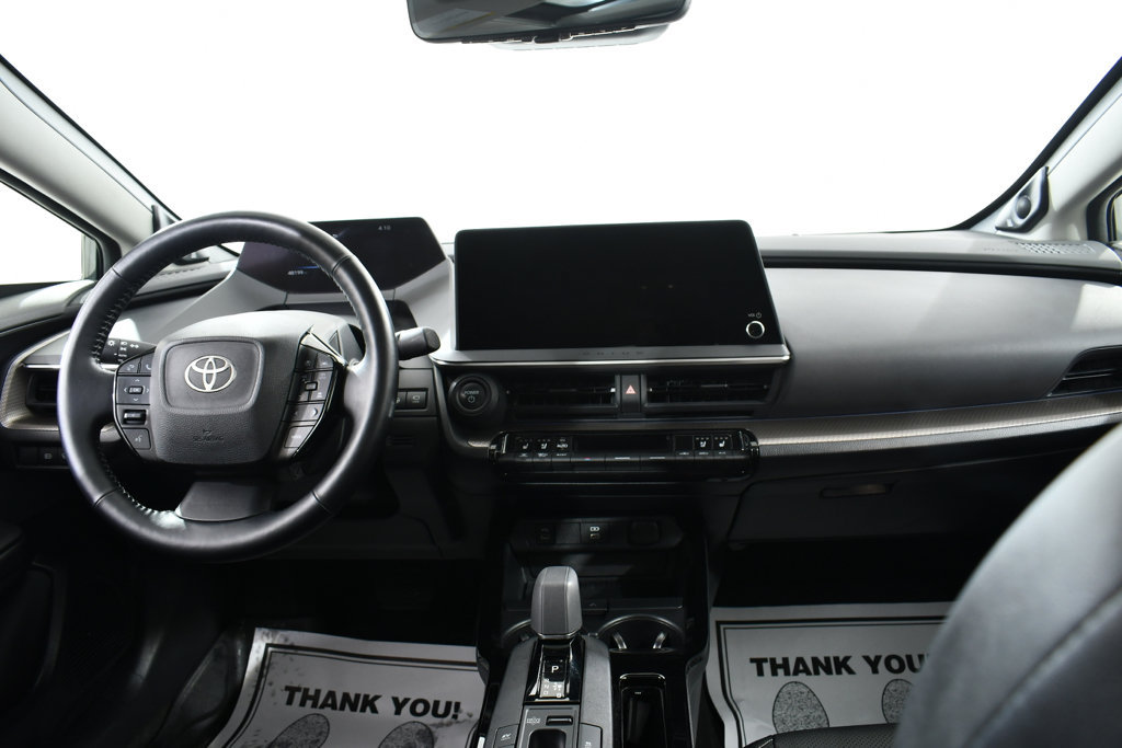 Used 2024 Toyota Prius Limited w/ Limited Premium Package AWD/4WD image 7