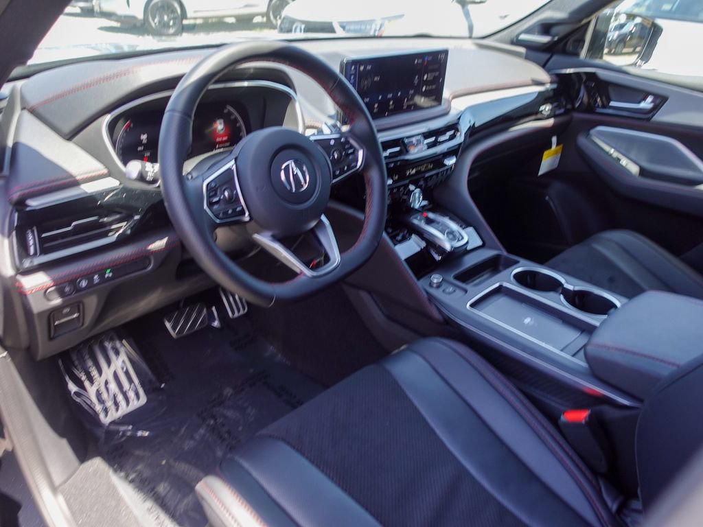 New 2026 Acura MDX A-Spec AWD/4WD image 11