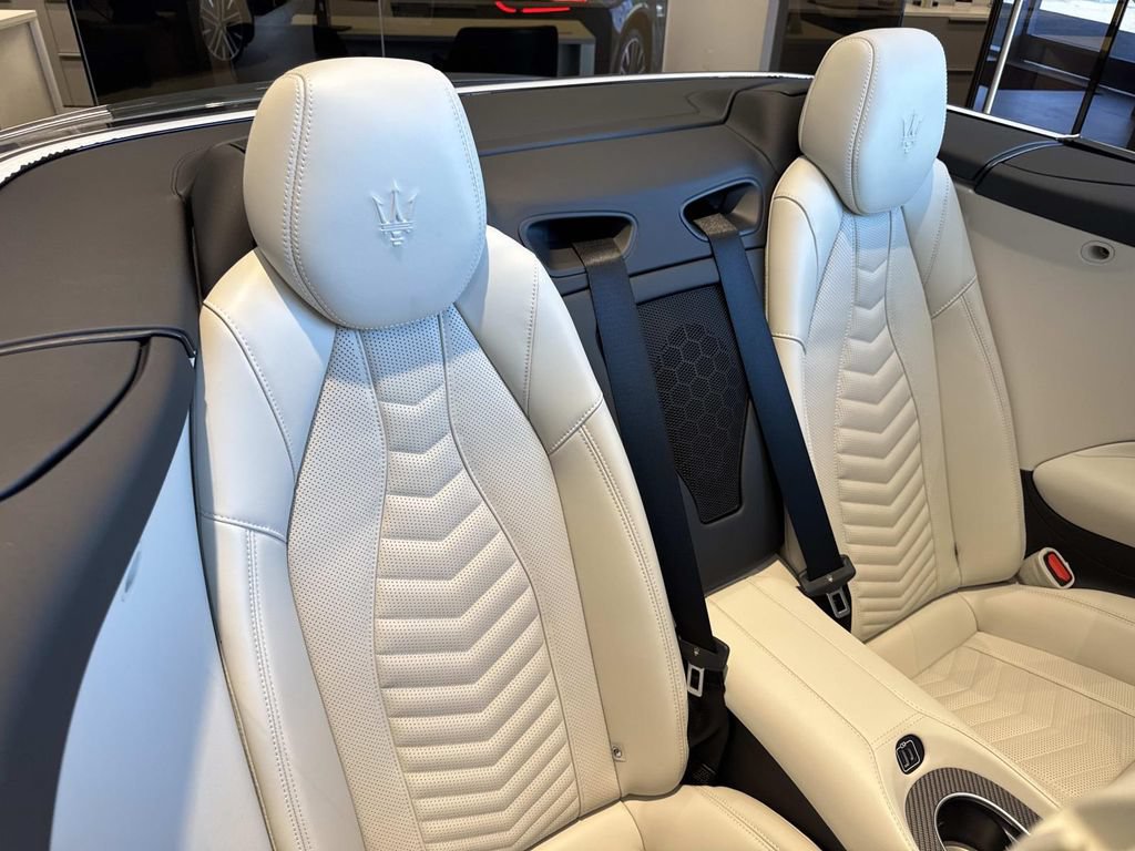 New 2026 Maserati GranCabrio Modena AWD/4WD image 25