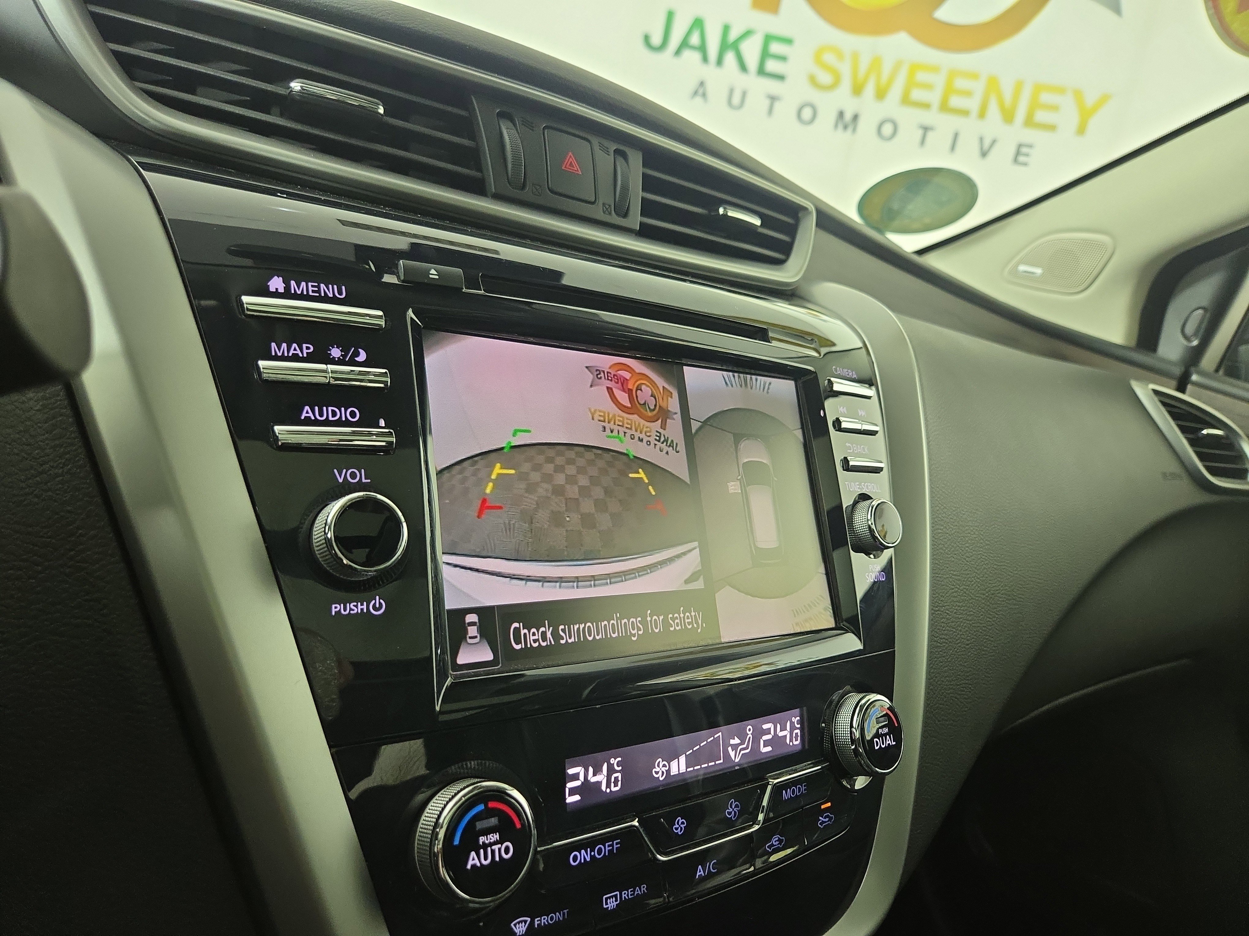 Used 2020 Nissan Murano Platinum image 21