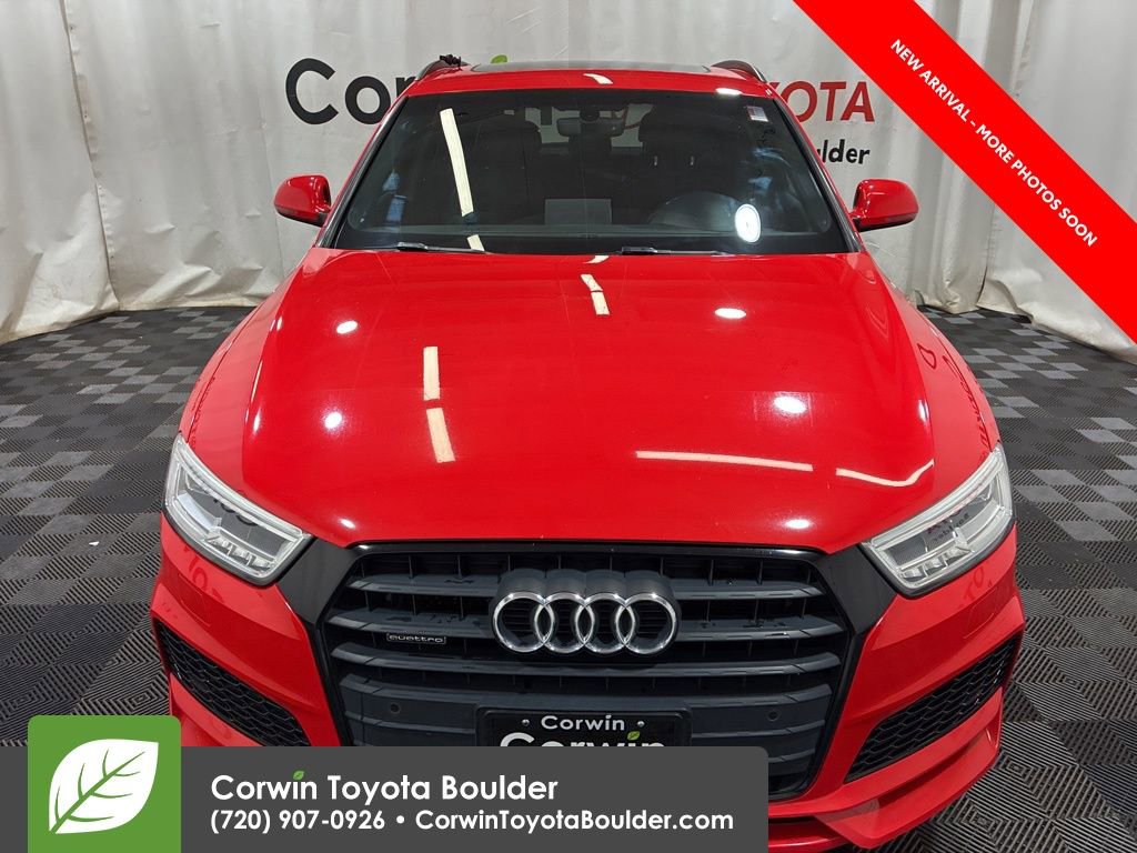 Used 2018 Audi Q3 2.0T Premium Plus w/ Premium Plus Package image 9