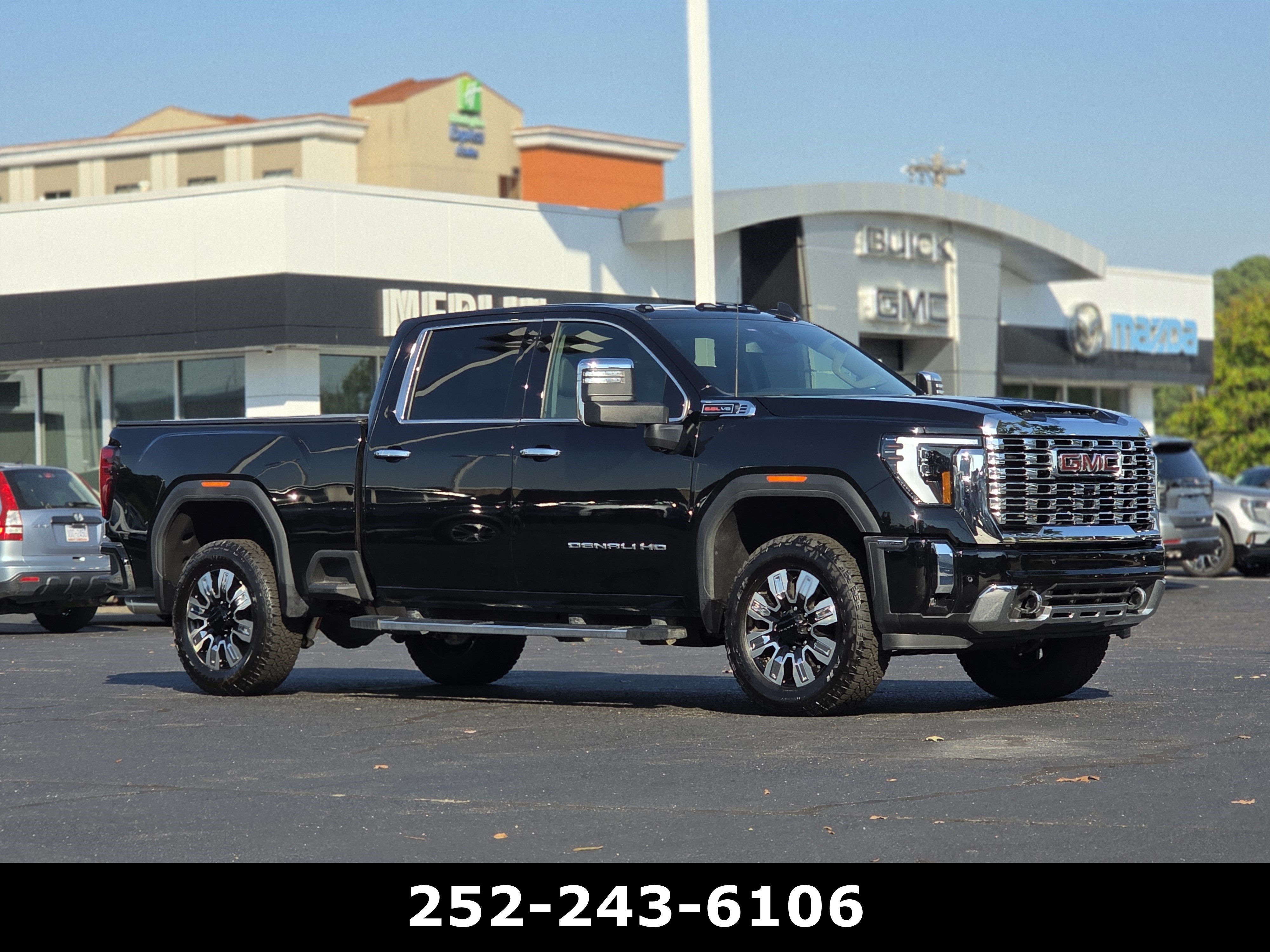 Used 2026 GMC Sierra 2500 Denali AWD/4WD image 17