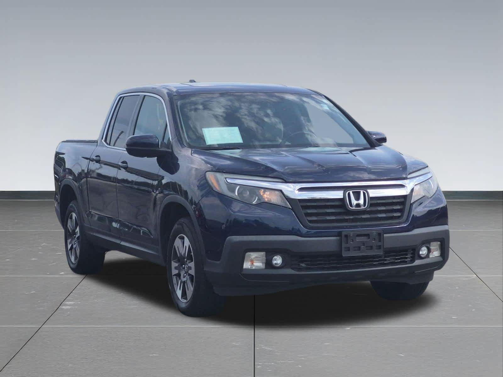 Certified 2019 Honda Ridgeline RTL image 9