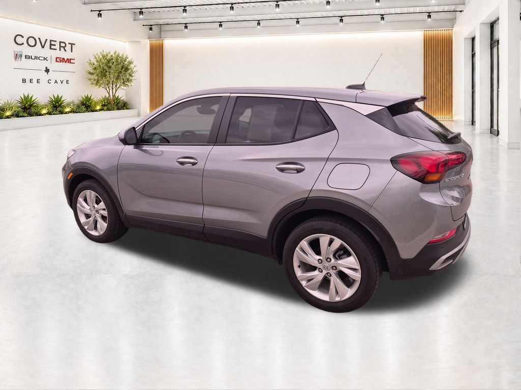 Certified 2026 Buick Encore GX Preferred w/ Advanced Technology Package FWD image 9