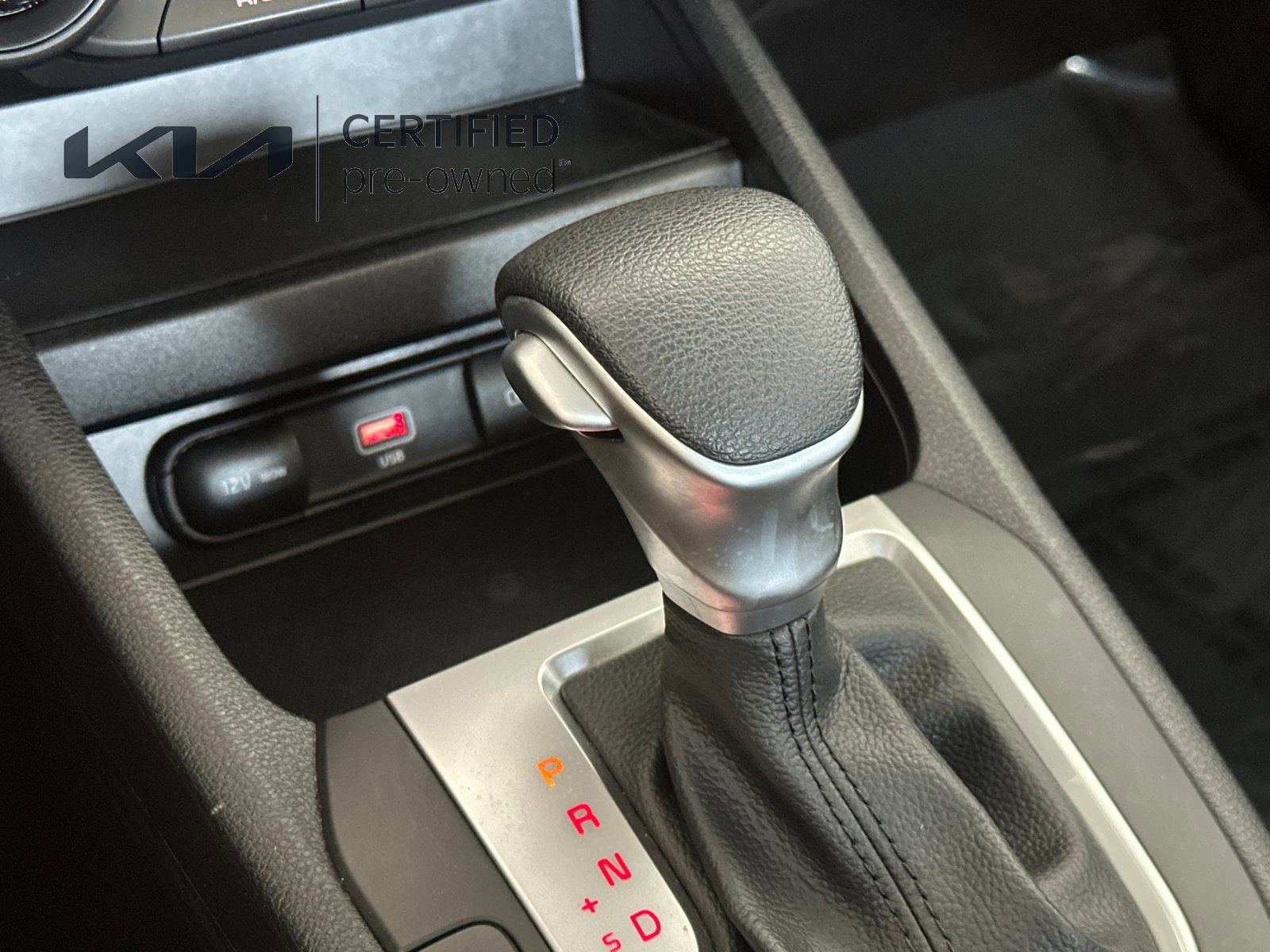Certified 2024 Kia Forte LXS FWD image 21