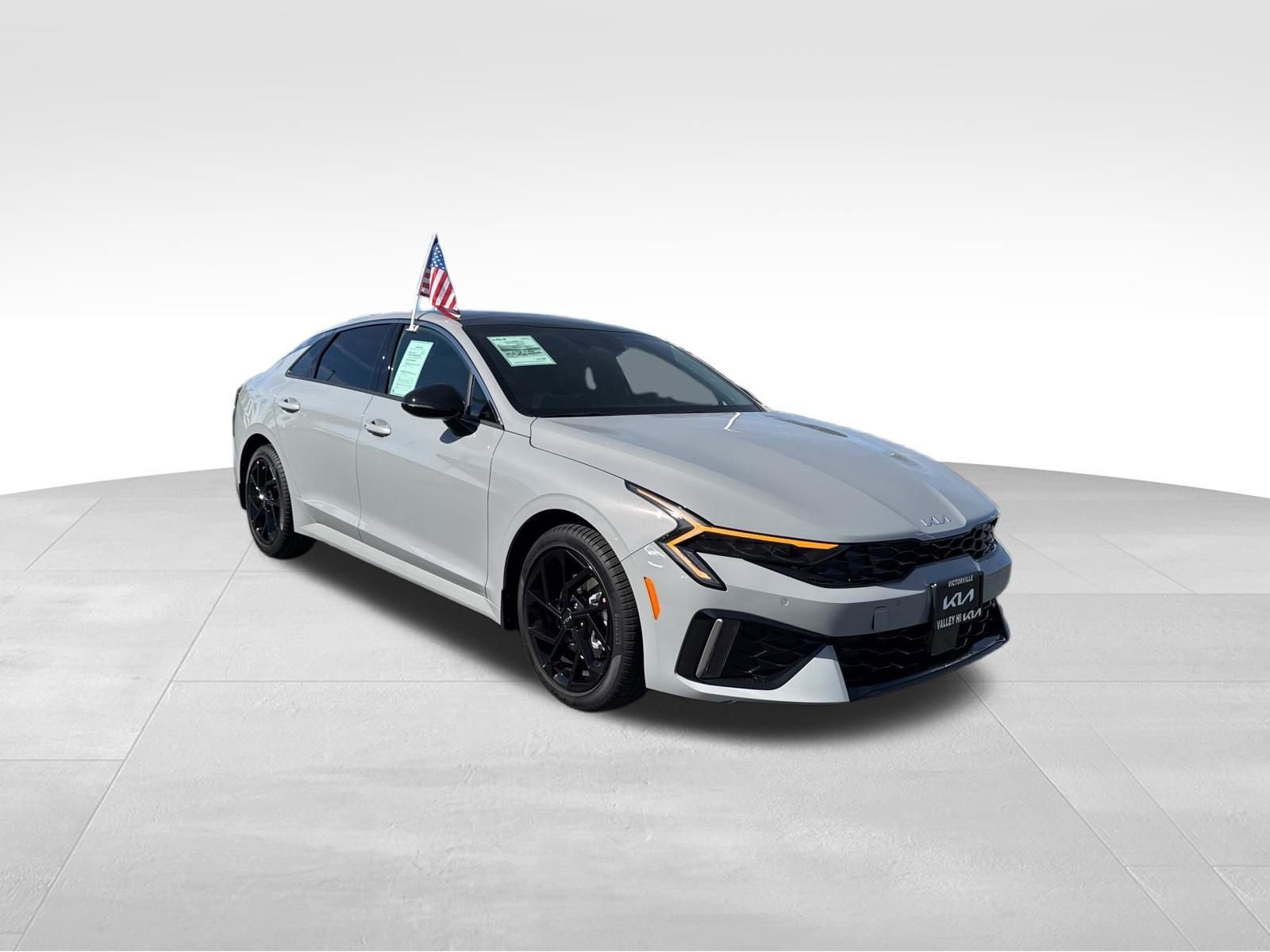 Used 2026 Kia K5 GT-Line