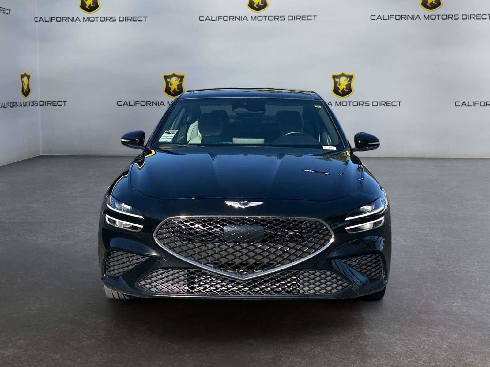 Used 2023 Genesis G70 2.0T w/ Sport Prestige Package image 8