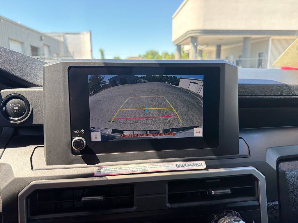 Used 2024 Toyota Tacoma SR RWD image 22