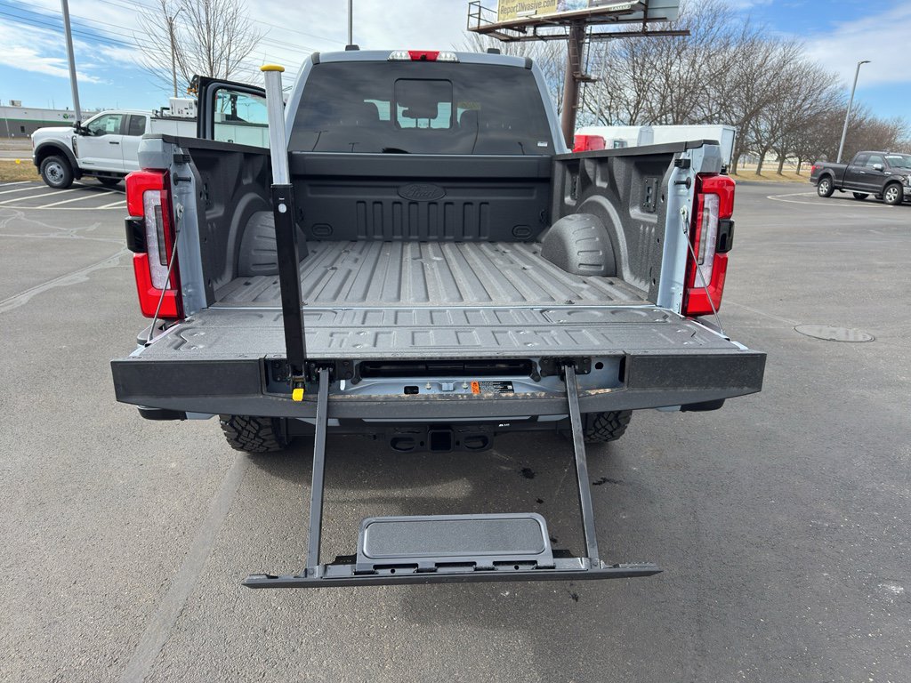 New 2026 Ford F350 Platinum w/ Tremor Off-Road Package image 12