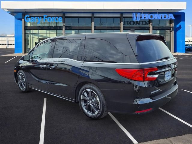 Certified 2024 Honda Odyssey Elite image 3