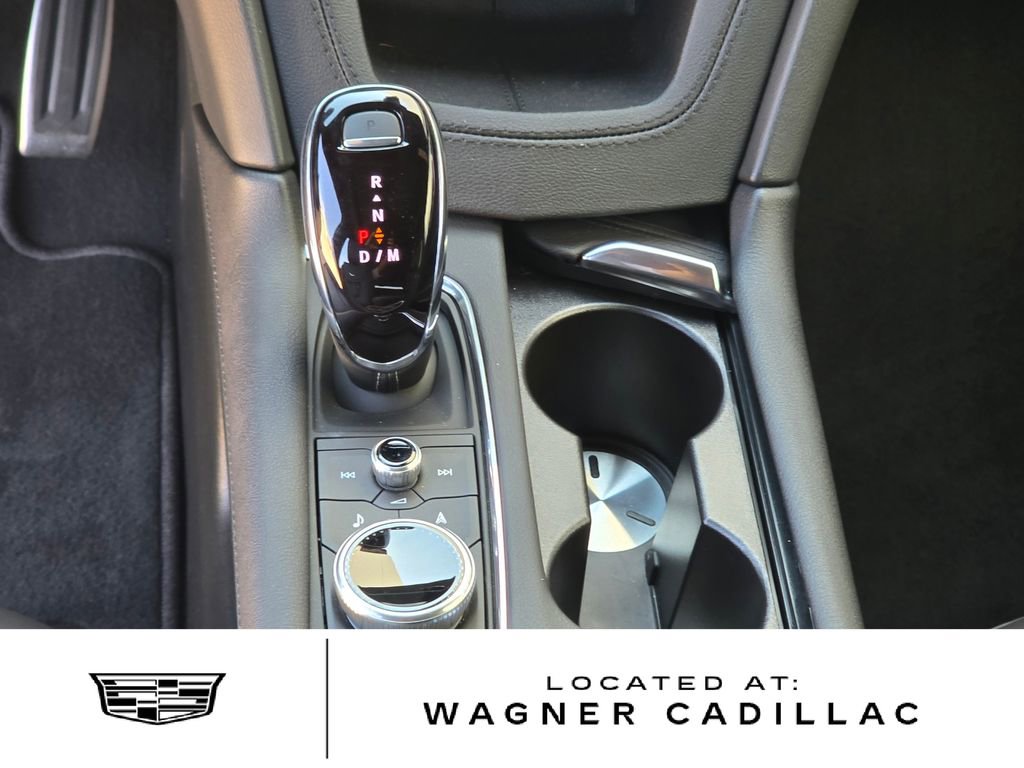 New 2025 Cadillac XT5 Sportv image 27