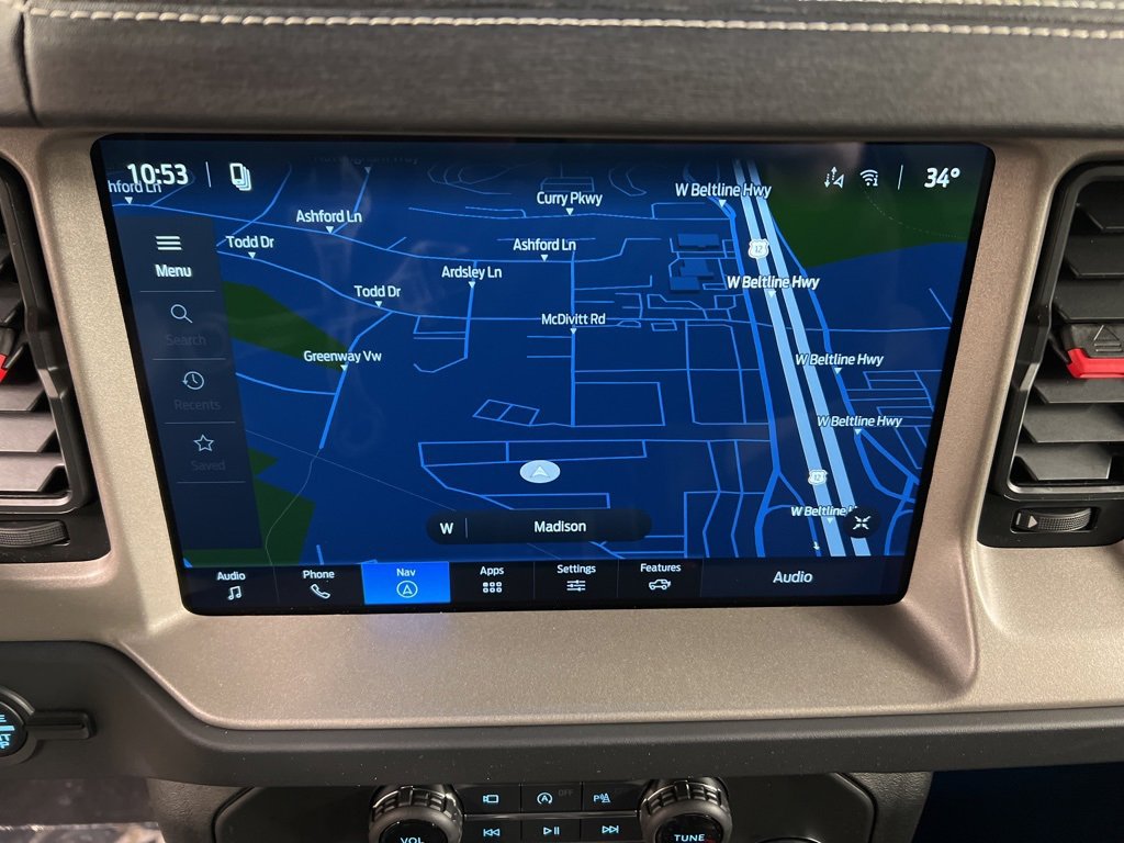 New 2026 Ford Bronco Outer Banks w/ Sasquatch Package image 11