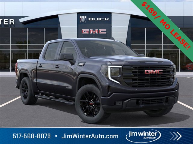 New 2026 GMC Sierra 1500 Elevation image 7