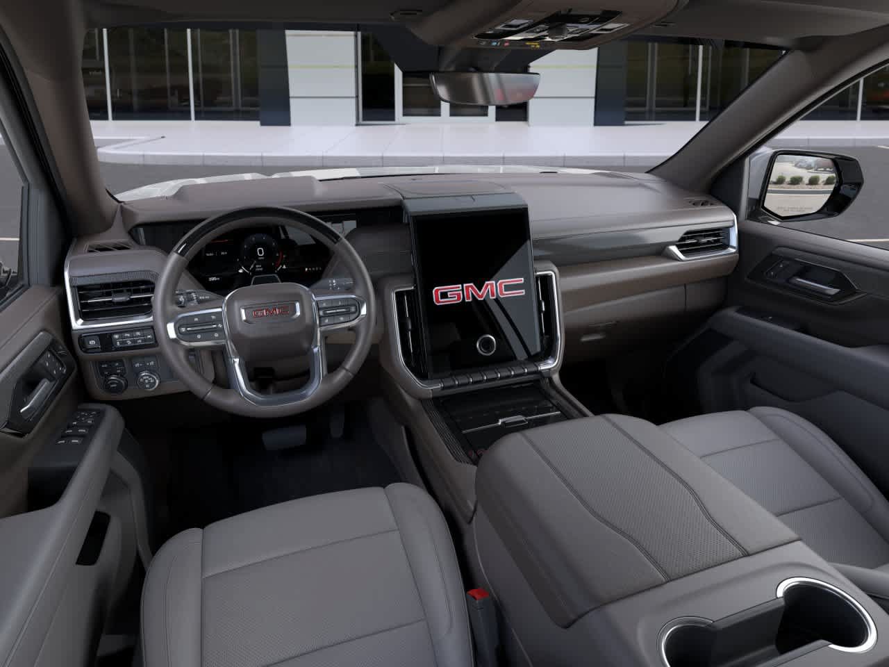 New 2026 GMC Yukon XL Elevation w/ Elevation Premium Package AWD/4WD image 15