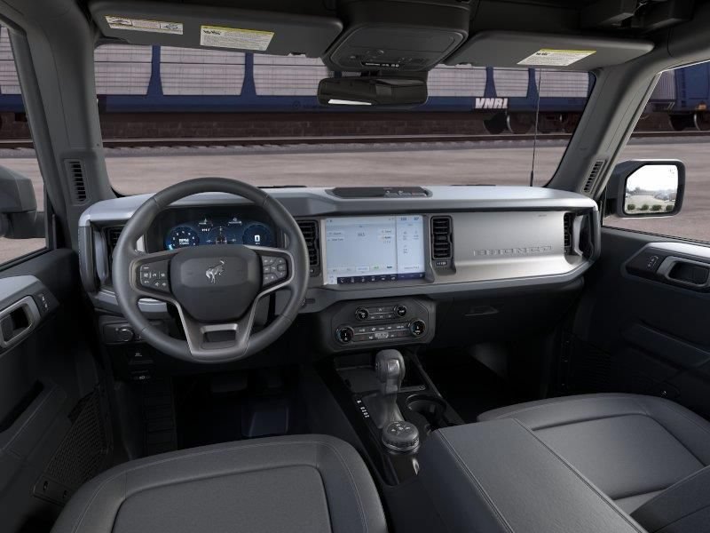 New 2026 Ford Bronco Big Bend AWD/4WD image 9