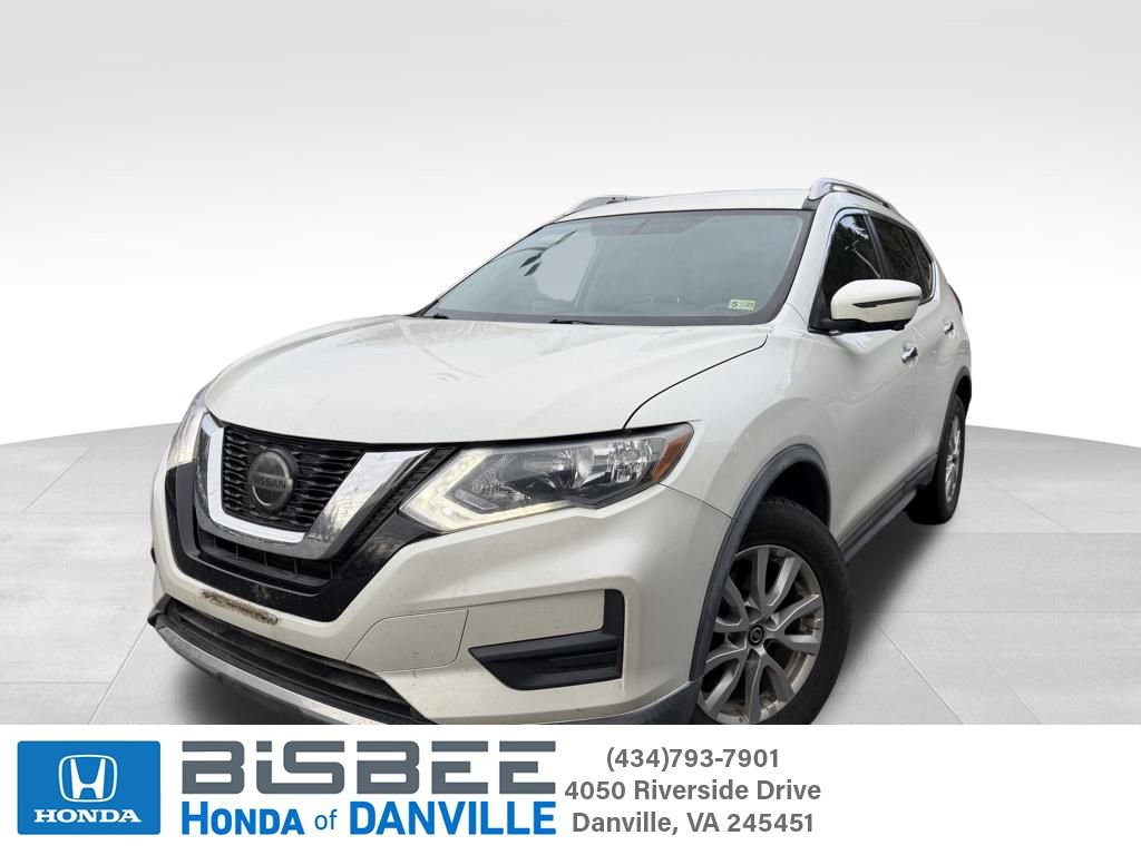 Used 2018 Nissan Rogue SV w/ Premium Package
