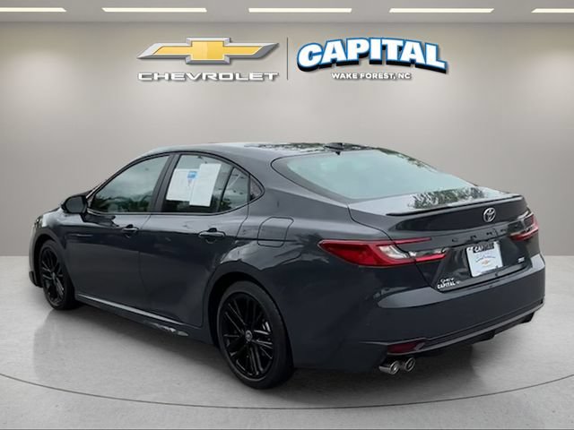 Used 2026 Toyota Camry SE w/ Multimedia Upgrade Package FWD image 3