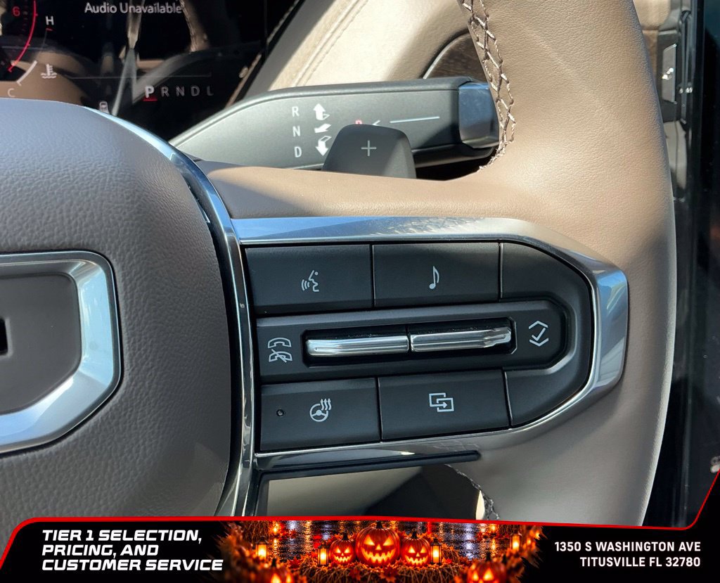 New 2026 GMC Yukon XL Denali w/ Denali Reserve Package RWD image 41