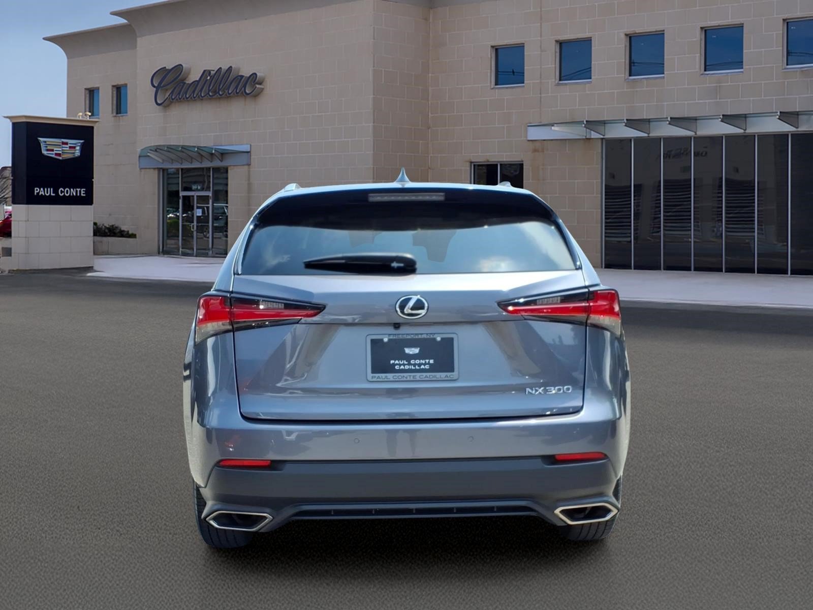 Used 2021 Lexus NX 300 AWD w/ Accessory Package image 6