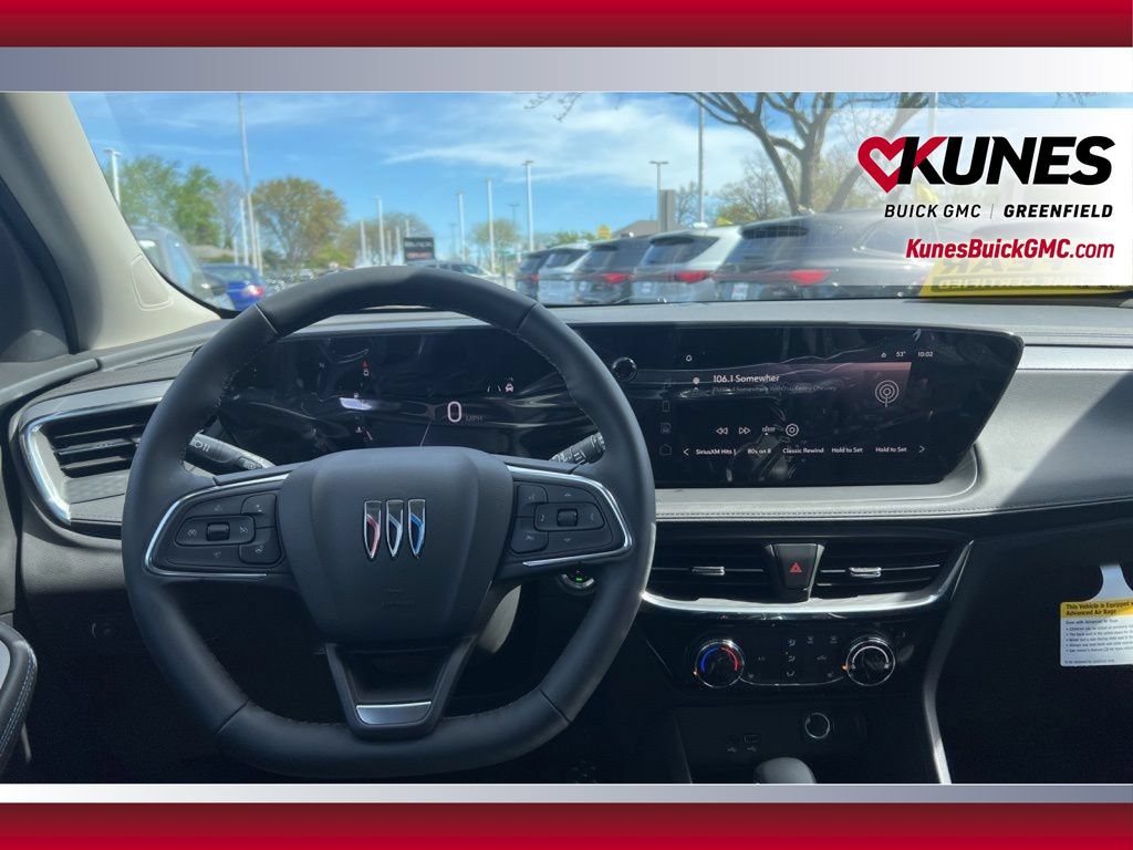 New 2026 Buick Encore GX Sport Touring w/ Advanced Technology Package AWD/4WD image 15