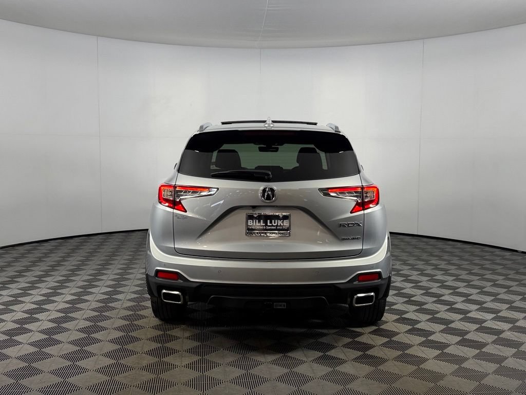 Used 2025 Acura RDX w/ Technology Package AWD/4WD image 7