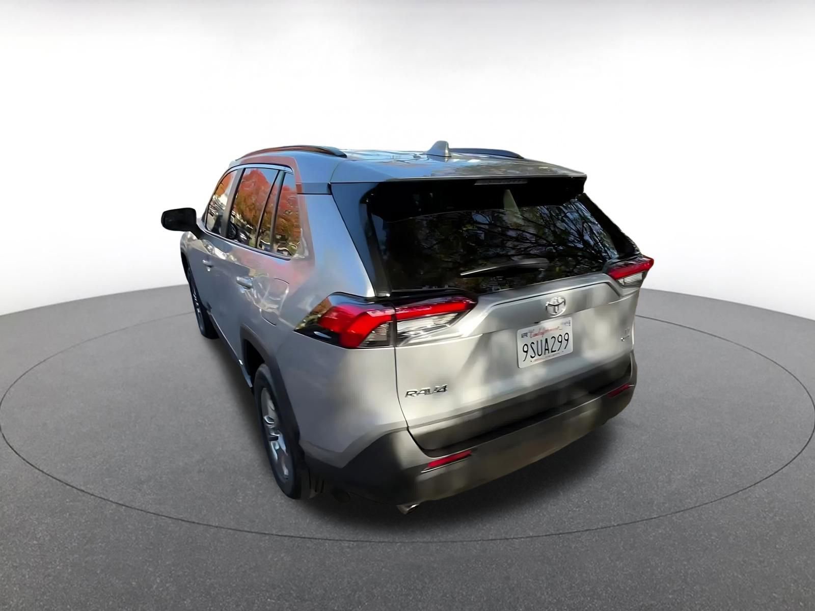 Used 2025 Toyota RAV4 LE image 11