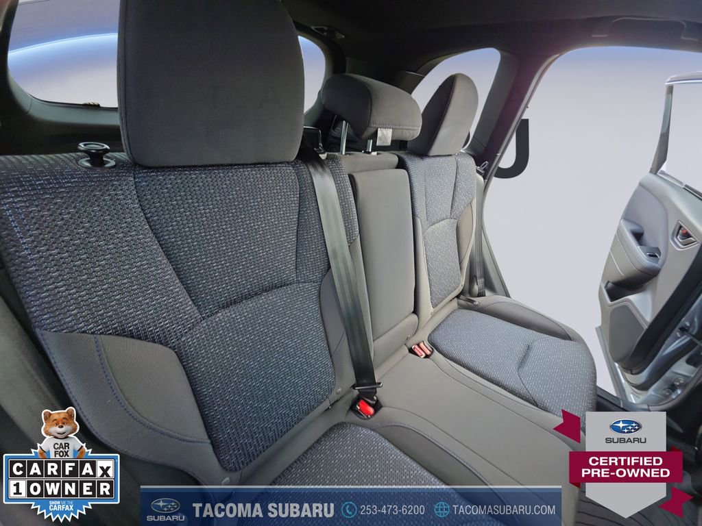 Certified 2025 Subaru Forester Premium w/ Convenience Package #1 image 18