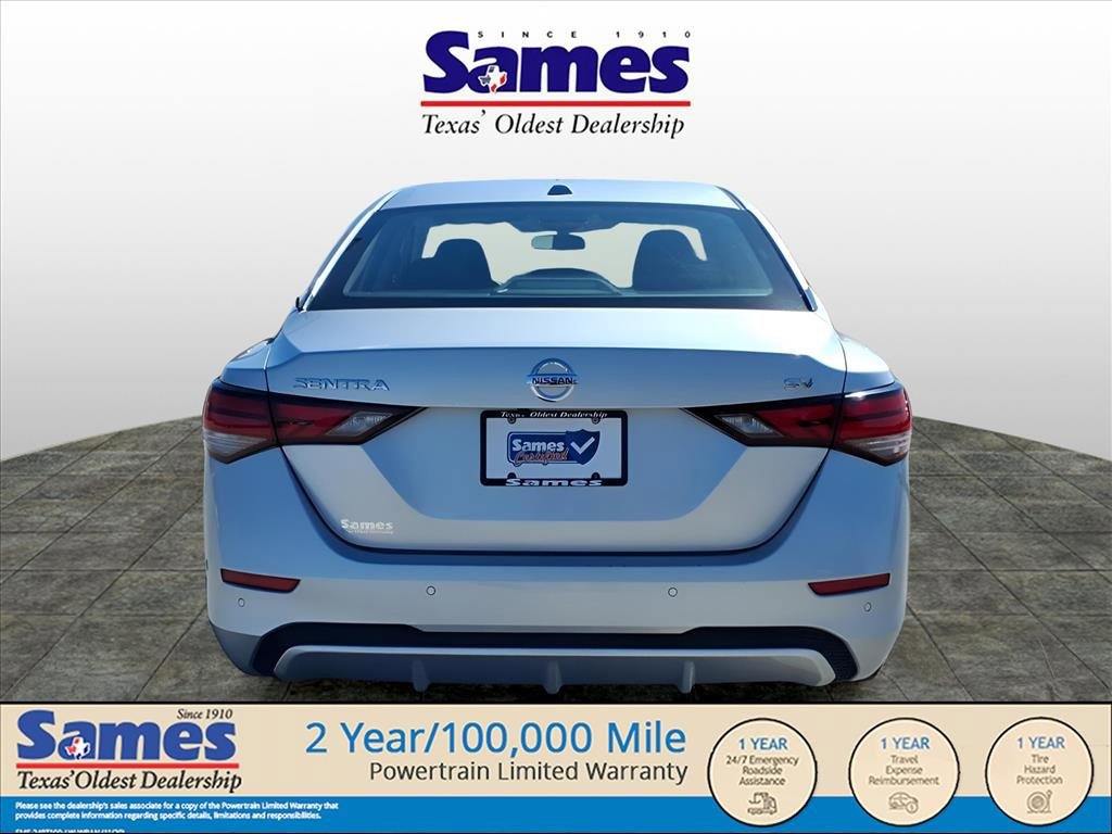 Used 2023 Nissan Sentra SV image 8