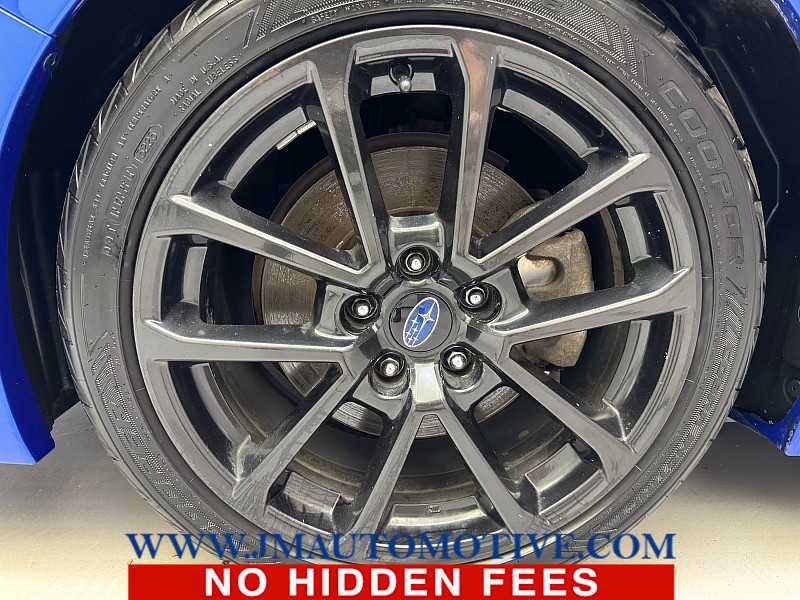 Used 2020 Subaru WRX Limited AWD/4WD image 9