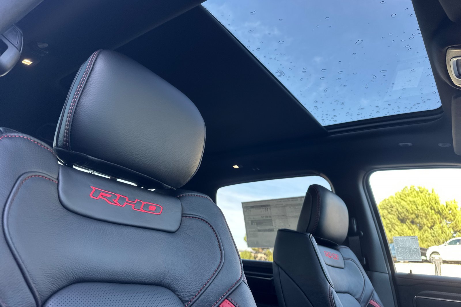 New 2027 RAM 1500 RHO AWD/4WD image 16